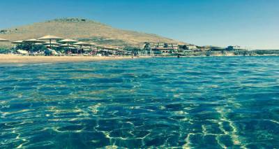 Έρχεται αφρικανικός καύσωνας | Στους 37 βαθμούς η θερμοκρασία από την Πέμπτη στη Λήμνο