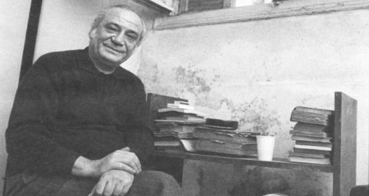 12 καθημερινές συμβουλές του ποιητή Νίκου Καρούζου