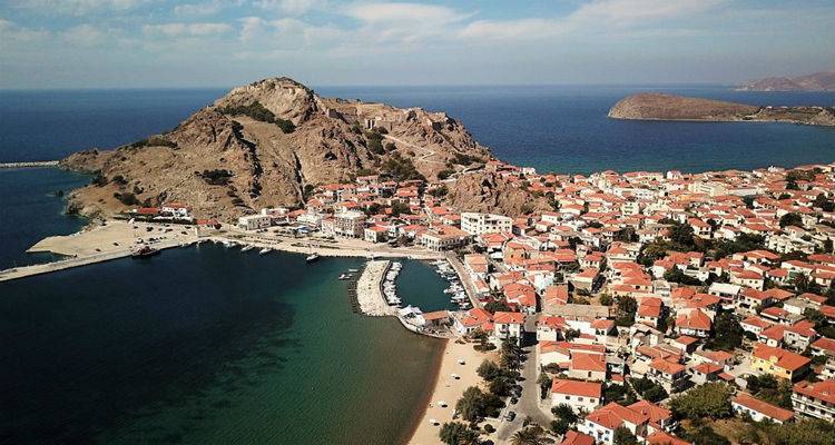 Ξεκινάει η κτηματογράφηση σε Λέσβο - Λήμνο