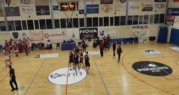 Ή&phi;&alpha;&iota;&sigma;&tau;&omicron;&sigmaf; &Lambda;ή&mu;&nu;&omicron;&upsilon;: Έ&nu;&sigma;&tau;&alpha;&sigma;&eta; &kappa;&alpha;&tau;&alpha;&tau;έ&theta;&eta;&kappa;&epsilon; &gamma;&iota;&alpha; &tau;&omicron;v &tau;&epsilon;&lambda;&iota;&kappa;ό &tau;&omicron;&upsilon; &Pi;&rho;&omega;&tau;&alpha;&theta;&lambda;ή&mu;&alpha;&tau;&omicron;&sigmaf; &Epsilon;&phi;ή&beta;&omega;&nu; &tau;&omicron;&upsilon; &nu;&omicron;&mu;&omicron;ύ
