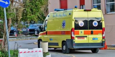 &Sigma;&omicron;&kappa; &sigma;&tau;&eta;&nu; &Alpha;&mu;&alpha;&lambda;&iota;ά&delta;&alpha;: &Nu;&epsilon;&alpha;&rho;ό&sigmaf; &alpha;&upsilon;&tau;&omicron;&kappa;&tau;ό&nu;&eta;&sigma;&epsilon; &mu;&epsilon; &kappa;&alpha;&rho;&alpha;&mu;&pi;ί&nu;&alpha; &lambda;ί&gamma;&alpha; &mu;έ&tau;&rho;&alpha; &mu;&alpha;&kappa;&rho;&iota;ά &alpha;&pi;ό &tau;&omicron;&nu; &tau;ά&phi;&omicron; &tau;&omicron;&upsilon; &pi;&alpha;&tau;έ&rho;&alpha; &tau;&omicron;&upsilon;.
