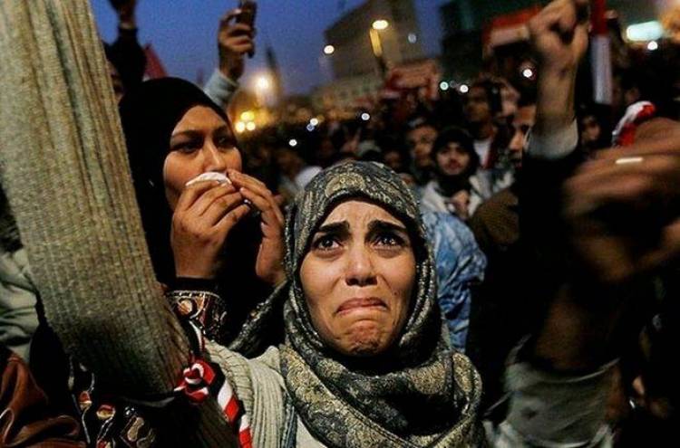 Δηλώσεις-Σοκ: Οι γυναίκες πάνε στην πλατεία Ταχρίρ για να τις βιάσουν και όχι για να διαμαρτυρηθούν