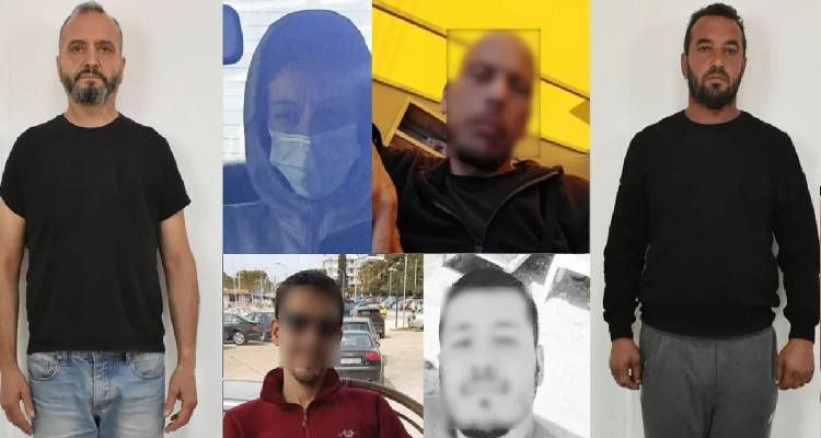 &Kappa;&omicron;&lambda;&omega;&nu;ό&sigmaf;: &Pi;&omicron;&iota;&omicron;&iota; &epsilon;ί&nu;&alpha;&iota; &omicron;&iota; 6 &sigma;&upsilon;&lambda;&lambda;&eta;&phi;&theta;έ&nu;&tau;&epsilon;&sigmaf; &gamma;&iota;&alpha; &tau;&omicron;&upsilon;&sigmaf; &beta;&iota;&alpha;&sigma;&mu;&omicron;ύ&sigmaf; &tau;&eta;&sigmaf; 12&chi;&rho;&omicron;&nu;&eta;&sigmaf; -&Omicron; &pi;&epsilon;&rho;ί&epsilon;&rho;&gamma;&omicron;&sigmaf; &rho;ό&lambda;&omicron;&sigmaf; &tau;&omicron;&upsilon; &laquo;&Mu;&iota;&chi;ά&lambda;&eta;&raquo;