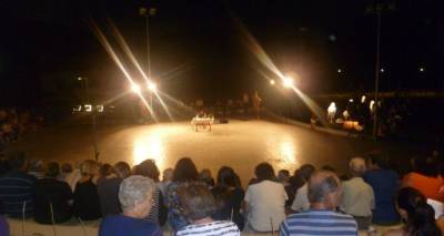 Συναυλία- παρουσίαση των μαθητών της Δημοτικής Φιλαρμονικής Λήμνου στον Άγιο Δημήτριο