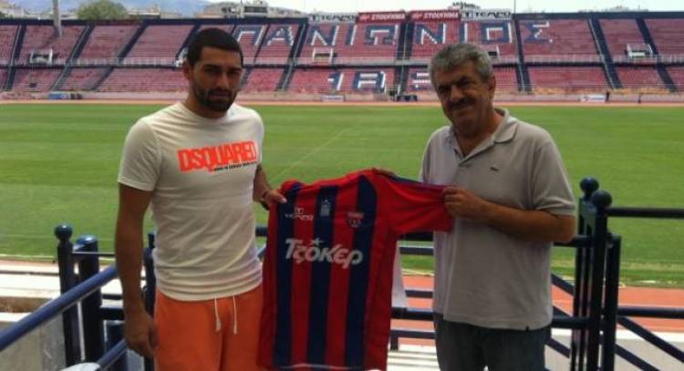 «Έκλεισε» τον Λημνιό Ματθαίο Μαρουκάκη ο Πανιώνιος