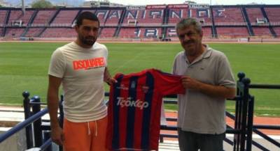 «Έκλεισε» τον Λημνιό Ματθαίο Μαρουκάκη ο Πανιώνιος