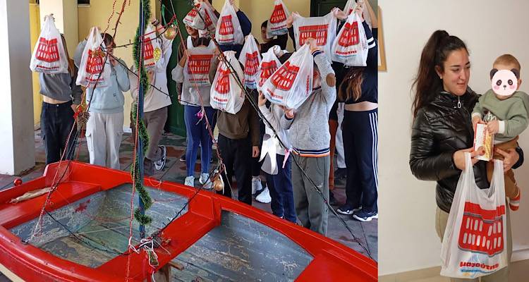 &Eta; &Epsilon;&tau;&alpha;&iota;&rho;&epsilon;ί&alpha; &Mu;&alpha;&sigma;&omicron;ύ&tau;&eta;&sigmaf; &sigma;&tau;&eta;&rho;ί&zeta;&epsilon;&iota; &tau;&alpha; &pi;&alpha;&iota;&delta;&iota;ά &tau;&omicron;&upsilon; &Alpha;&gamma;ί&omicron;&upsilon; &Epsilon;&upsilon;&sigma;&tau;&rho;&alpha;&tau;ί&omicron;&upsilon;