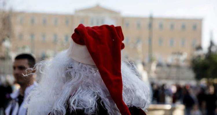 &Chi;&rho;&iota;&sigma;&tau;&omicron;&upsilon;&gamma;&epsilon;&nu;&nu;&iota;ά&tau;&iota;&kappa;&eta; &phi;&omicron;&rho;&omicron;&lambda;&omicron;&tau;&alpha;&rho;ί&alpha;: &laquo;&Kappa;&lambda;ή&rho;&omega;&sigma;&epsilon;&raquo; 100.000 &epsilon;&upsilon;&rho;ώ &sigma;&epsilon; 12 &tau;&upsilon;&chi;&epsilon;&rho;&omicron;ύ&sigmaf; | &Delta;&epsilon;ί&tau;&epsilon; &alpha;&nu; &kappa;&epsilon;&rho;&delta;ί&sigma;&alpha;&tau;&epsilon;