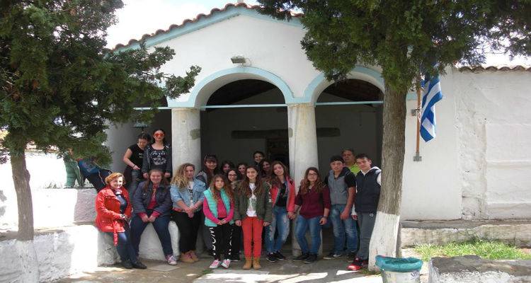 Έ&phi;&eta;&beta;&omicron;&iota; &tau;&eta;&sigmaf; &Lambda;ή&mu;&nu;&omicron;&upsilon; &sigma;&tau;&eta;&nu; &laquo;&Pi;&alpha;&lambda;&iota;ά &Mu;&eta;&tau;&rho;ό&pi;&omicron;&lambda;&eta;&raquo; (photos)