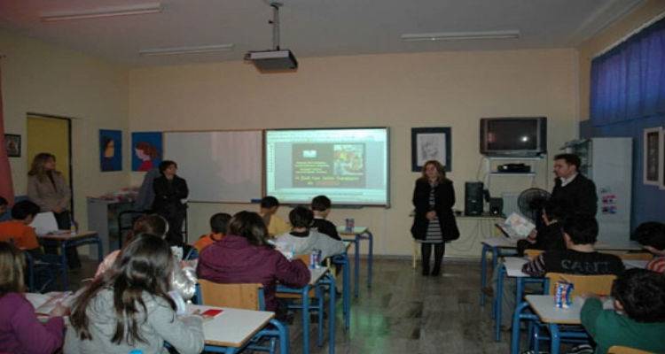 &Epsilon;&nu;&eta;&mu;&epsilon;&rho;&omega;&tau;&iota;&kappa;ή &epsilon;&kappa;&delta;ή&lambda;&omega;&sigma;&eta; &alpha;&pi;ό &tau;&eta;&nu; &Epsilon;&Lambda;&Mu;&Epsilon; &Lambda;ή&mu;&nu;&omicron;&upsilon; &ndash; &Alpha;&gamma;ί&omicron;&upsilon; &Epsilon;&upsilon;&sigma;&tau;&rho;&alpha;&tau;ί&omicron;&upsilon; &sigma;&tau;&eta; &Mu;ύ&rho;&iota;&nu;&alpha;