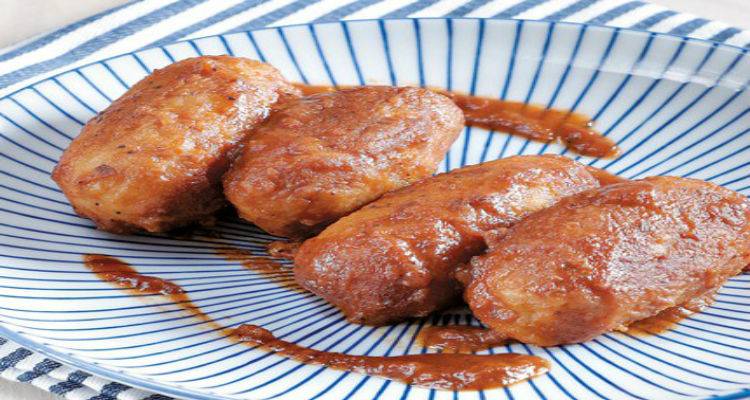 Σουτζουκάκια με άφκο Λήμνου