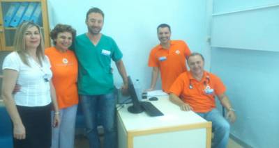 &Alpha;&pi;&omicron;&lambda;&omicron;&gamma;&iota;&sigma;&mu;ό&sigmaf; &Pi;&rho;&omicron;&gamma;&rho;ά&mu;&mu;&alpha;&tau;&omicron;&sigmaf; "&Alpha;&nu;&omicron;&iota;&chi;&tau;ή&sigmaf; &Alpha;&gamma;&kappa;&alpha;&lambda;&iota;ά&sigmaf;" &sigma;&tau;&omicron; &Gamma;&epsilon;&nu;&iota;&kappa;ό &Nu;&omicron;&sigma;&omicron;&kappa;&omicron;&mu;&epsilon;ί&omicron; &Lambda;ή&mu;&nu;&omicron;&upsilon;