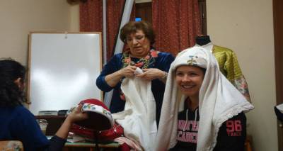 &Xi;&epsilon;&kappa;ί&nu;&eta;&sigma;&epsilon; &chi;&theta;&epsilon;&sigmaf;, &tau;&omicron; &sigma;&epsilon;&mu;&iota;&nu;ά&rho;&iota;&omicron; &tau;&eta;&sigmaf; &Iota;&mu;&alpha;&tau;&iota;&omicron;&theta;ή&kappa;&eta;&sigmaf; &tau;&omicron;&upsilon; &Lambda;&tau;&Epsilon; &Lambda;ή&mu;&nu;&omicron;&upsilon; (photos)