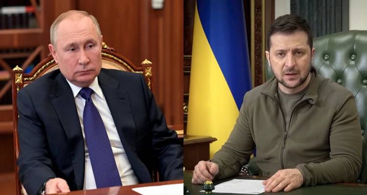 Διπλωματικό θρίλερ: Ο Ζελένσκι πάει Άγκυρα να περιμενει με Ερντογάν τον Πούτιν | Άγνωστο αν θα πάει ο Ρώσος πρόεδρος