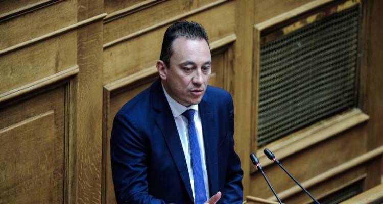 &Omicron;&rho;&kappa;ί&zeta;&epsilon;&tau;&alpha;&iota; &omicron; &nu;έ&omicron;&sigmaf; &upsilon;&phi;&upsilon;&pi;&omicron;&upsilon;&rho;&gamma;ό&sigmaf; &Epsilon;&xi;&omega;&tau;&epsilon;&rho;&iota;&kappa;ώ&nu; &Kappa;&omega;&nu;&sigma;&tau;&alpha;&nu;&tau;ί&nu;&omicron;&sigmaf; &Beta;&lambda;ά&sigma;&eta;&sigmaf;