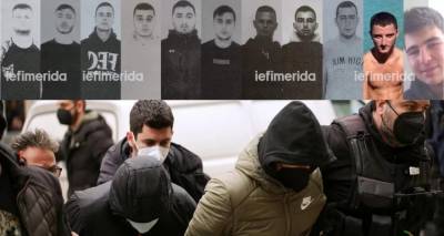 &Delta;&omicron;&lambda;&omicron;&phi;&omicron;&nu;ί&alpha; Ά&lambda;&kappa;&eta; &Kappa;&alpha;&mu;&pi;&alpha;&nu;&omicron;ύ: &Eta; &laquo;&omicron;&mu;&epsilon;&rho;&tau;ά&raquo; έ&sigma;&pi;&alpha;&sigma;&epsilon; | &Sigma;&omicron;&kappa;ά&rho;&omicron;&upsilon;&nu; &omicron;&iota; &alpha;&pi;&omicron;&lambda;&omicron;&gamma;ί&epsilon;&sigmaf; &kappa;&alpha;&iota; &tau;&alpha; &nu;&tau;&omicron;&kappa;&omicron;&upsilon;&mu;έ&nu;&tau;&alpha; &tau;&omicron;&upsilon; &phi;&omicron;&nu;&iota;&kappa;&omicron;ύ