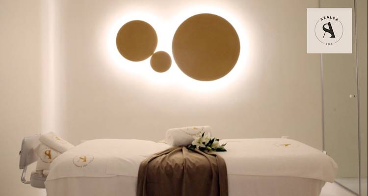 &Tau;&omicron; Azalea Luxury Spa &alpha;&nu;&alpha;&zeta;&eta;&tau;ά &pi;&rho;&omicron;&sigma;&omega;&pi;&iota;&kappa;ό