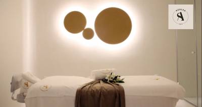 &Tau;&omicron; Azalea Luxury Spa &alpha;&nu;&alpha;&zeta;&eta;&tau;ά &pi;&rho;&omicron;&sigma;&omega;&pi;&iota;&kappa;ό