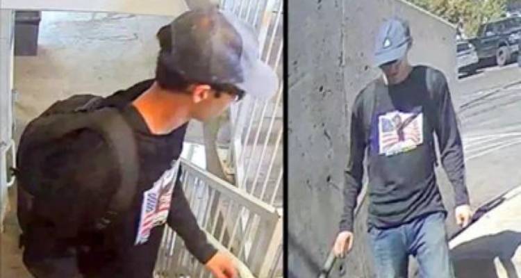 Στη δημοσιότητα βίντεο του δολοφόνου του Τσάρλι Κερκ -Η στιγμή που διαφεύγει, ενώ έχει πυροβολήσει και επικρατεί χάος