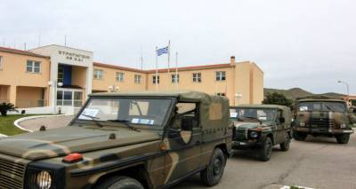 Επιχειρησιακή Εκπαίδευση 88 ΣΔΙ Λήμνου (photos)