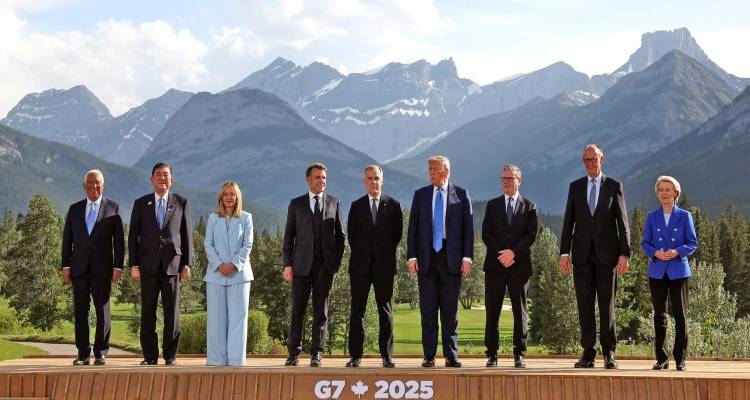 Η G7 υποστηρίζει το «δικαίωμα» του Ισραήλ να «αμύνεται» -«Πηγή αστάθειας και τρομοκρατίας το Ιράν»
