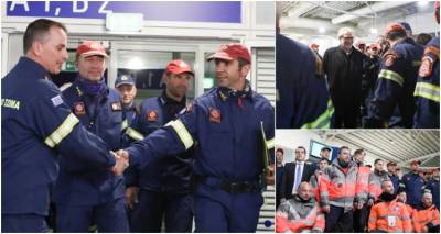 &laquo;&Alpha;&upsilon;&tau;ό &theta;&alpha; &kappa;ά&nu;&alpha;&mu;&epsilon; &kappa;&alpha;&iota; &sigma;&tau;&eta;&nu; &pi;&alpha;&tau;&rho;ί&delta;&alpha; &mu;&alpha;&sigmaf;&raquo; -&Sigma;&upsilon;&gamma;&kappa;ί&nu;&eta;&sigma;&eta; &sigma;&tau;&eta;&nu; &upsilon;&pi;&omicron;&delta;&omicron;&chi;ή &tau;&eta;&sigmaf; &epsilon;&lambda;&lambda;&eta;&nu;&iota;&kappa;ή&sigmaf; &alpha;&pi;&omicron;&sigma;&tau;&omicron;&lambda;ή&sigmaf; &pi;&omicron;&upsilon; έ&sigma;&omega;&sigma;&epsilon; &zeta;&omega;έ&sigmaf; &sigma;&tau;&eta;&nu; &Tau;&omicron;&upsilon;&rho;&kappa;ί&alpha;