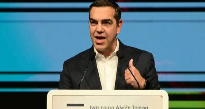 &Tau;&iota; &epsilon;&pi;&iota;&delta;&iota;ώ&kappa;&epsilon;&iota; &omicron; &Tau;&sigma;ί&pi;&rho;&alpha;&sigmaf; -&Delta;&eta;&lambda;ώ&nu;&epsilon;&iota; &pi;&alpha;&rho;ώ&nu; &kappa;&alpha;&iota; &theta;έ&tau;&epsilon;&iota; &delta;ί&lambda;&eta;&mu;&mu;&alpha; &pi;&rho;&omicron;&sigmaf; &tau;&eta;&nu; &Kappa;&epsilon;&nu;&tau;&rho;&omicron;&alpha;&rho;&iota;&sigma;&tau;&epsilon;&rho;ά [&epsilon;&iota;&kappa;ό&nu;&epsilon;&sigmaf;]