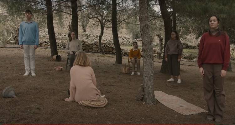 &laquo;&Tau;&omicron; &Gamma;&upsilon;&mu;&nu;ά&sigma;&iota;&omicron; &Lambda;&iota;&beta;&alpha;&delta;&omicron;&chi;&omega;&rho;ί&omicron;&upsilon; &sigma;&tau;&eta;&nu; &Epsilon;&kappa;&pi;&alpha;&iota;&delta;&epsilon;&upsilon;&tau;&iota;&kappa;ή &Tau;&eta;&lambda;&epsilon;ό&rho;&alpha;&sigma;&eta;&raquo;