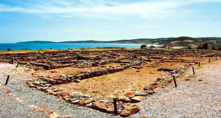 Έ&kappa;&tau;&alpha;&kappa;&tau;&omicron; &omega;&rho;ά&rho;&iota;&omicron; &lambda;&epsilon;&iota;&tau;&omicron;&upsilon;&rho;&gamma;ί&alpha;&sigmaf; &sigma;&tau;&omicron;&upsilon;&sigmaf; &alpha;&rho;&chi;&alpha;&iota;&omicron;&lambda;&omicron;&gamma;&iota;&kappa;&omicron;&upsilon;&sigmaf; &chi;ώ&rho;&omicron;&upsilon;&sigmaf; &tau;&eta;&sigmaf; &Lambda;ή&mu;&nu;&omicron;&upsilon; &kappa;&alpha;&iota; &tau;&omicron; &Sigma;&alpha;&beta;&beta;&alpha;&tau;&omicron;&kappa;ύ&rho;&iota;&alpha;&kappa;ό