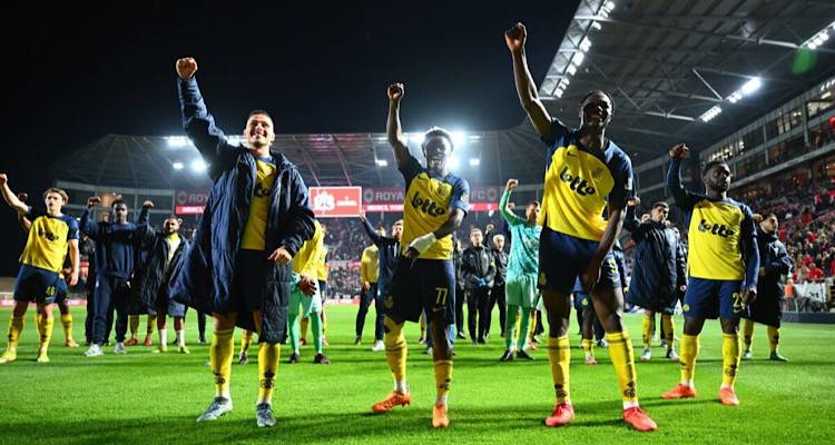 Αντβέρπ - Ουνιόν Σεν Ζιλουάζ: Αξίζει η στήριξη στην έδρα!