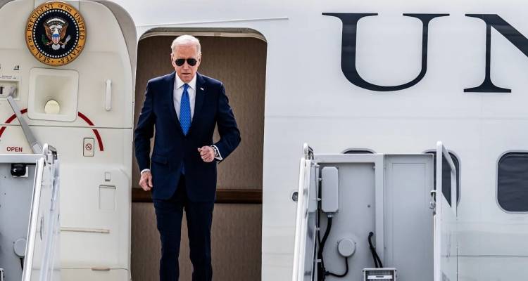 Κρίσιμη χαρακτηρίζεται η επίσκεψη του Αμερικανού προέδρου Τζο Μπάιντεν στο Ισραήλ αύριο.