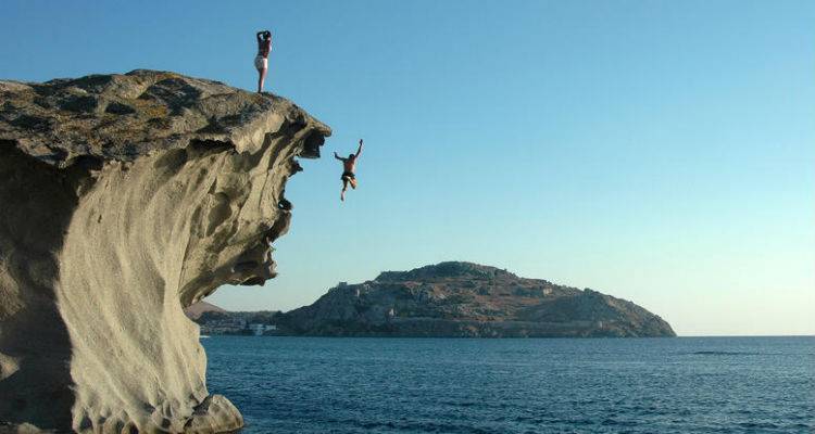 &quot;Καυτό&#039; πρωινό στη Λήμνο | Στους 33 βαθμούς και σήμερα ο υδράργυρος (mp3)