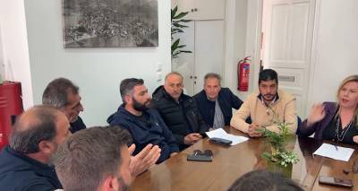 &Lambda;ή&mu;&nu;&omicron;&sigmaf;: &Tau;&eta; &Delta;&epsilon;&upsilon;&tau;έ&rho;&alpha; &eta; &tau;&eta;&lambda;&epsilon;&delta;&iota;ά&sigma;&kappa;&epsilon;&psi;&eta; &mu;&epsilon; &alpha;&nu;&tau;&iota;&kappa;&epsilon;ί&mu;&epsilon;&nu;&omicron; &tau;&alpha; &alpha;&gamma;&rho;&iota;&omicron;&kappa;&omicron;ύ&nu;&epsilon;&lambda;&alpha;