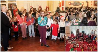 &Mu;&epsilon; &mu;&epsilon;&gamma;ά&lambda;&eta; &epsilon;&pi;&iota;&tau;&upsilon;&chi;ί&alpha; &tau;&omicron; &Chi;&rho;&iota;&sigma;&tau;&omicron;&upsilon;&gamma;&epsilon;&nu;&nu;&iota;ά&tau;&iota;&kappa;&omicron; &Sigma;&omicron;&upsilon;&alpha;&rho;έ &tau;&omicron;&upsilon; &Lambda;&upsilon;&kappa;&epsilon;ί&omicron;&upsilon; &tau;&omega;&nu; &Epsilon;&lambda;&lambda;&eta;&nu;ί&delta;&omega;&nu; &Lambda;ή&mu;&nu;&omicron;&upsilon;