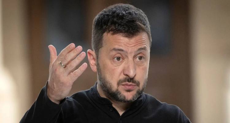 Ζελένσκι: Είχα μια «εξαιρετική» τηλεφωνική συνδιάλεξη με τον εκλεγμένο πρόεδρο Τραμπ