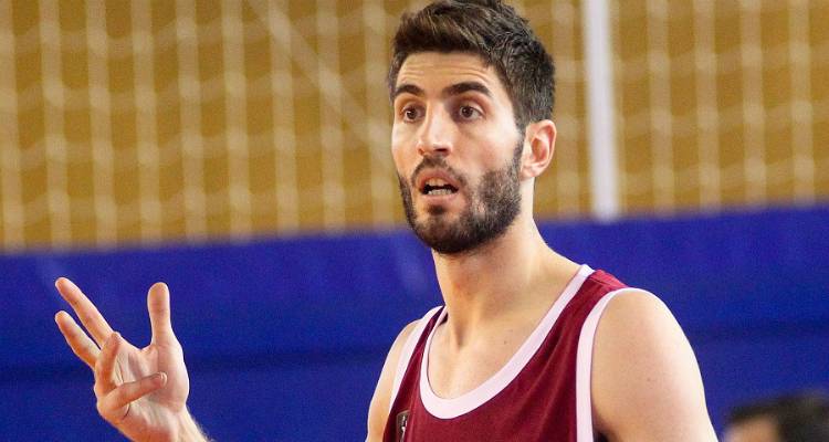 Ο Τσαϊρέλης του Ηφαίστου Λήμνου στην προεπιλογή της Εθνικής για τα προκριματικά του Eurobasket