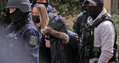 &Sigma;&tau;&eta;&nu; &alpha;&nu;&alpha;&kappa;&rho;ί&tau;&rho;&iota;&alpha; &eta; &Rho;&omicron;ύ&lambda;&alpha; &Pi;&iota;&sigma;&pi;&iota;&rho;ί&gamma;&kappa;&omicron;&upsilon; | &laquo;&Nu;&alpha; &pi;&epsilon;&theta;ά&nu;&epsilon;&iota;&sigmaf; &phi;ό&nu;&iota;&sigma;&sigma;&alpha;&raquo; &tau;&eta;&sigmaf; &phi;ώ&nu;&alpha;&zeta;&alpha;&nu; &sigma;&tau;&alpha; &delta;&iota;&kappa;&alpha;&sigma;&tau;ή&rho;&iota;&alpha;