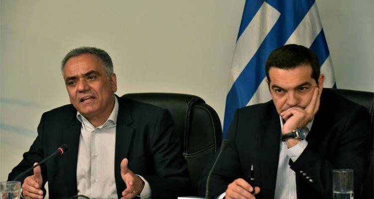 &Sigma;&tau;&omicron;&nu; &Tau;&sigma;ί&pi;&rho;&alpha; &tau;&omicron; &theta;έ&mu;&alpha; &tau;&omega;&nu; &sigma;&kappa;&omicron;&upsilon;&pi;&iota;&delta;&iota;ώ&nu; &mu;&epsilon;&tau;ά &tau;&omicron;&upsilon;&sigmaf; &lambda;ά&theta;&omicron;&sigmaf; &chi;&epsilon;&iota;&rho;&iota;&sigma;&mu;&omicron;ύ&sigmaf; &Sigma;&kappa;&omicron;&upsilon;&rho;&lambda;έ&tau;&eta;