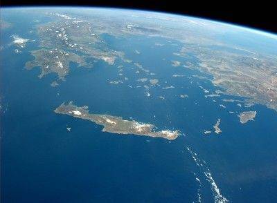 Συντεταγμένες στον ΟΗΕ για την ελληνική υφαλοκρηπίδα