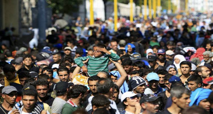 Έκτακτη συνάντηση των υπουργών Εσωτερικών της ΕΕ για το προσφυγικό