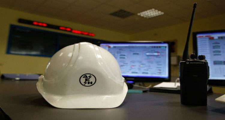 &Omicron;&lambda;&iota;&gamma;ό&lambda;&epsilon;&pi;&tau;&omicron; blackout &sigma;&tau;&eta; &Lambda;ή&mu;&nu;&omicron;