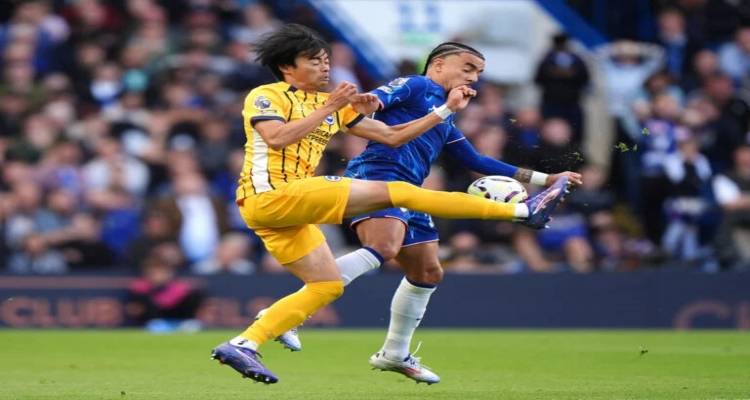 Μπράιτον - Τσέλσι: «Déjà vu» ημιχρόνου στο 2.27