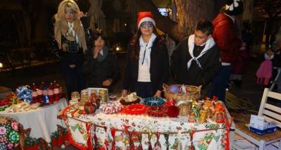 Στη Λήμνο και φέτος ο Άγιος Βασίλης με τη βοήθεια του Σώματος Ελληνικού Οδηγισμού (photos)