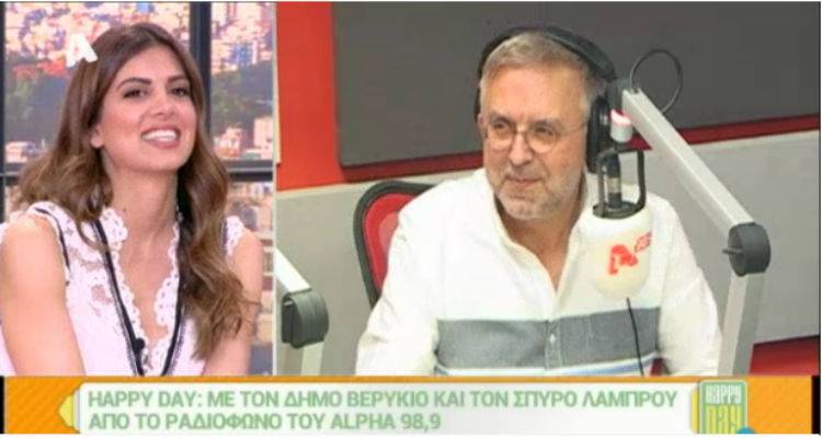 Ιδιαίτερη αναφορά στη Λήμνο από εκπομπή του Alpha (video)