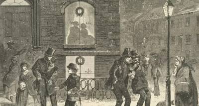 Βοστώνη 1659: Όταν η ευχή «Καλά Χριστούγεννα» ήταν τιμωρητέα