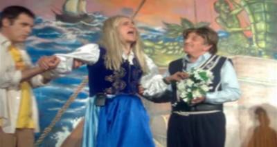 Όταν ο Στάθης Ψάλτης χάριζε άφθονο γέλιο στο κοινό της Λήμνου… (video)