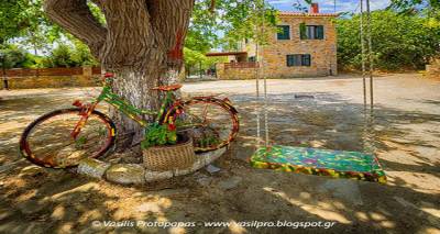 Κ. Παπαγιαννίδης στον FM 100: «Οι αναπαλαιώσεις στο Π. Πεδινό είναι η κληρονομιά που θέλω να αφήσω στη Λήμνο» (mp3)