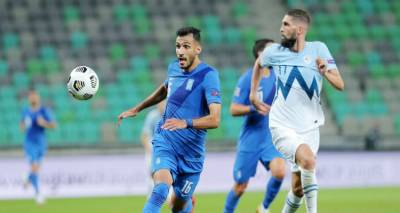 Παίζει την άνοδό της η Εθνική