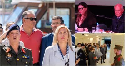 Ο Δήμος Λήμνου τίμησε την 112η Επέτειο Απελευθέρωσης της Λήμνου