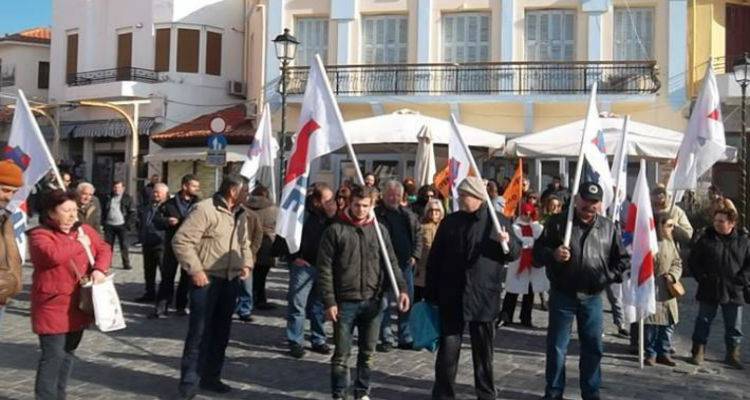 Αντιιμπεριαλιστική εκδήλωση την Παρασκευή στη Λήμνο